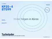 Turbolader CITROEN C1 KP35-487599