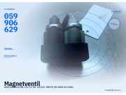 Magnetventil AUDI A6 Avant (4B, C5) 059906629