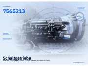 Schaltgetriebe BMW 5er Touring (E61) GS6X53DZ 7565213