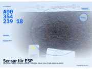 Sensor für ESP MERCEDES-BENZ C-Klasse (W203) A0035423918