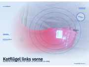 Kotflügel links vorne DAIHATSU Cuore III (L201)