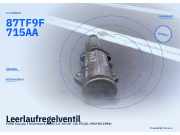 Leerlaufregelventil FORD Scorpio I Stufenheck (GGE) 87TF9F715AA