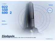 Zündspule MERCEDES-BENZ C-Klasse (W202) 0221506002