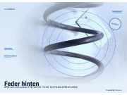 Feder hinten OPEL Astra G Caravan (T98)