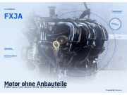 Motor ohne Anbauteile FORD Fiesta V (JH, JD) FXJA