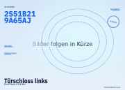 Türschloss links Ford Fiesta V (JD, JH) 2S51B219A65AJ