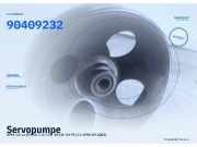 Servopumpe OPEL Corsa B (S93) 90409232