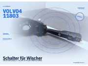 Schalter für Wischer VOLVO 440 VOLVO 411803