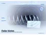Feder hinten BMW 1er (E87)