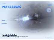 Lenkgetriebe FORD Puma (EC) 96FB3550AC