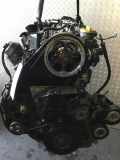 Motor ohne Anbauteile OPEL Meriva A Z17DTH