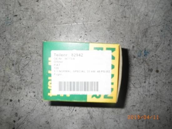 Ölfilter FIAT 128 W713/4 Bild Ölfilter FIAT 128 W713/4