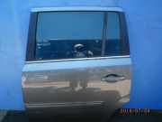 Tür links hinten OPEL Zafira B (A05)