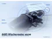 Wischermotor vorne RENAULT Espace II (J 63)