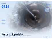 Automatikgetriebe MAZDA Tribute (EP) 3L8P HA81 2259 0614