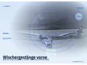 Wischergestänge vorne BMW 3er Coupe (E46)