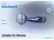 Schalter für Wischer BMW 5er (E39) 8363669I