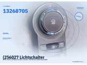 (256027 Lichtschalter OPEL Astra J (P10) 13268705) 13268705