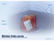 Blinker links vorne FORD Fiesta II (FBD)