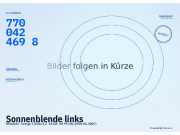 Sonnenblende links RENAULT Twingo (C06) 7700424698