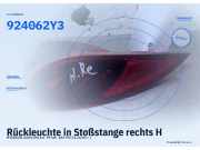 Rückleuchte in Stoßstange rechts HYUNDAI iX35 (LM) 924062Y3