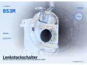 Lenkstockschalter MAZDA 3 (BK) BS3M