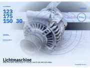 Lichtmaschine MINI Mini (R50, R53) 12317515030