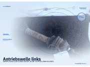 Antriebswelle links SMART Fortwo Cabrio (450)
