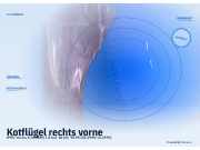 Kotflügel rechts vorne OPEL Vectra A CC