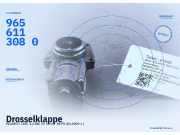 Drosselklappe PEUGEOT 1007 (K) 9656113080