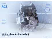 Motor ohne Anbauteile ) VW Golf IV (1J) 2.3 VR5 110 kW (08.1997–10.2000) AGZ