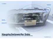 Hauptscheinwerfer links NISSAN Almera I Hatchback (N15)