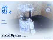 Kraftstoffpumpe KIA Sorento II (XM) 1001840180