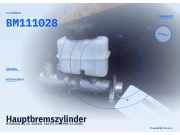 Hauptbremszylinder HYUNDAI XG BM111028