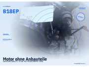Motor ohne Anbauteile VOLVO 480 B18EP