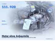 Motor ohne Anbauteile MERCEDES-BENZ C-Klasse (W202) 111.920