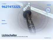 Lichtschalter CITROEN Xantia (X1) 96274722ZL