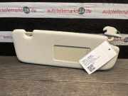 Sonnenblende rechts VW Fox Schrägheck (5Z) 6Q0857552/B