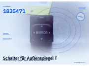 Schalter für Außenspiegel TOYOTA Yaris (P1) 183547 1