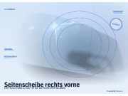 Seitenscheibe rechts vorne FIAT Punto (188)