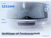Heckklappe mit Fensterausschnitt FORD Mondeo III Kombi (BWY) 1211444