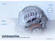 Lichtmaschine PEUGEOT 309 II (3C, 3A)