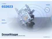 Drosselklappe VW Polo III (6N1) 0438201502 032023