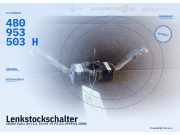 Lenkstockschalter SKODA Fabia (6Y) 8L0953513G 4B0953503H