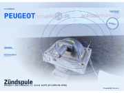 Zündspule PEUGEOT 205 II (20A/C) PEUGEOT