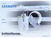 Kraftstoffpumpe OPEL Corsa E (X15) 13436579