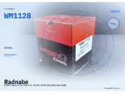 Radnabe FORD Fiesta V (JH, JD) WM1128
