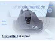 Bremssattel links vorne Opel Zafira/Zafira Family B (A05)