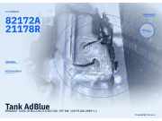Tank AdBlue Renault Trafic III Bus (JG) (Trafic III Bus (JG)) 2.0 DCI 145 107 kW 82172A21178R
