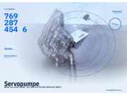 Servopumpe BMW 1er (E87) 7692874546